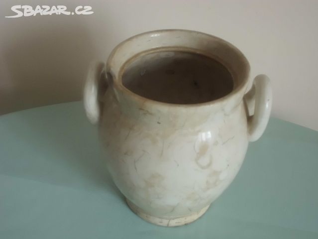 Starý kameninový sádelňák - 3