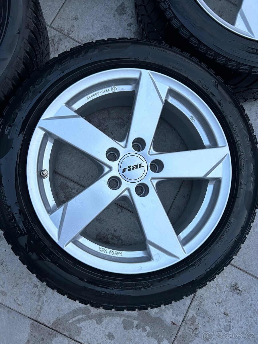 Alu kola 5x112 R17 - 3