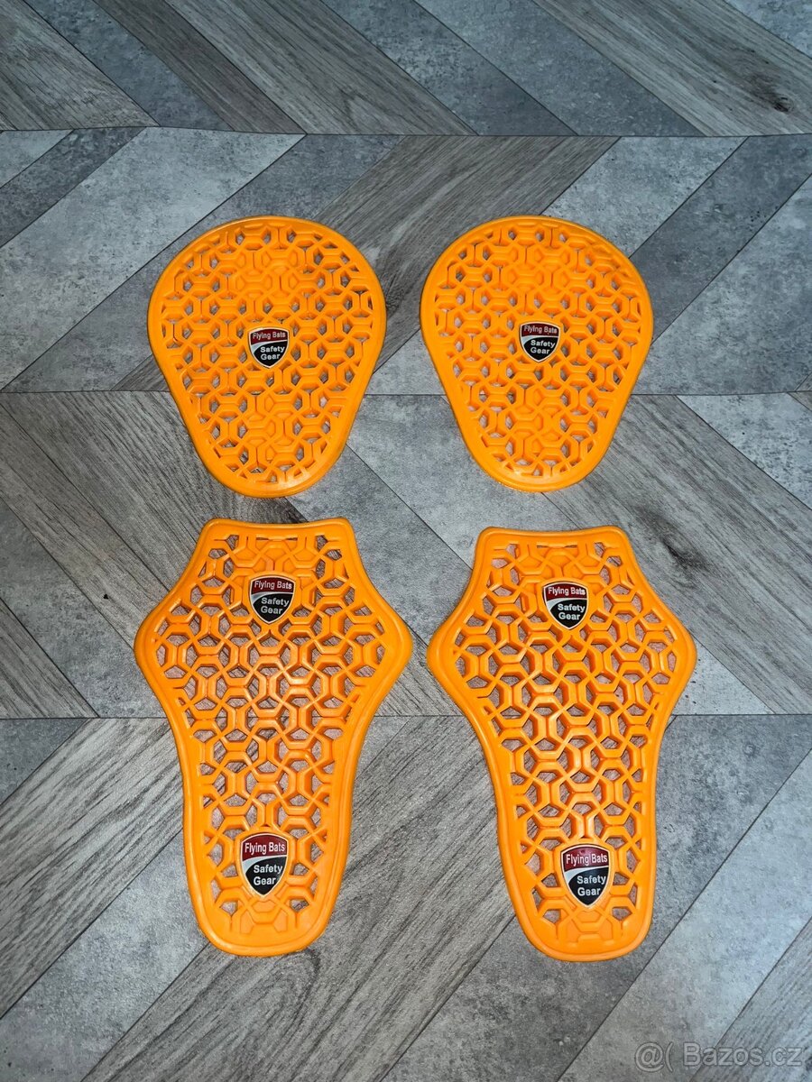 Trilobite Parado Doublelayer Moto džíny - 3