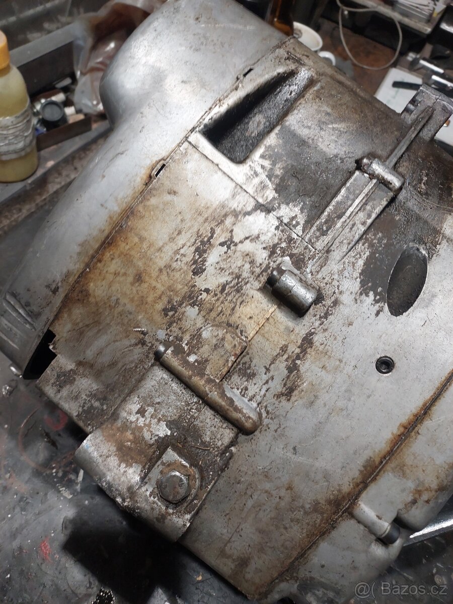 Motor Jawa 350 Typ 632 - 3