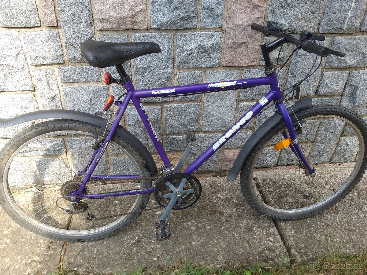 prodej horského kola - 3