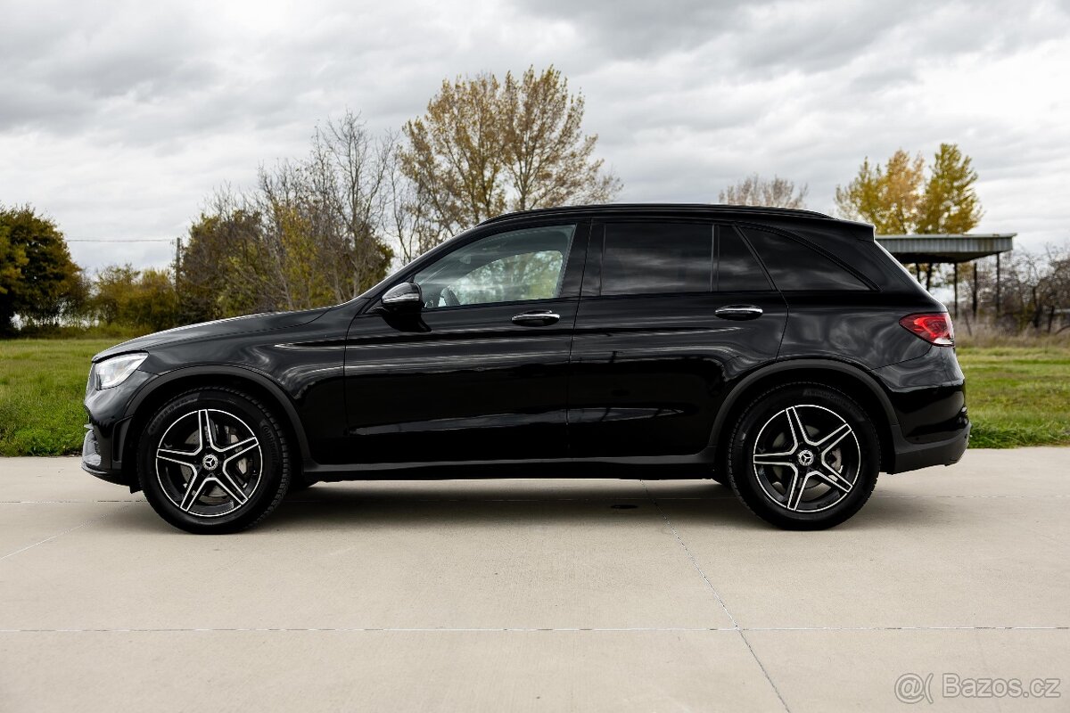 Mercedes Benz GLC 220d 4Matic - 3