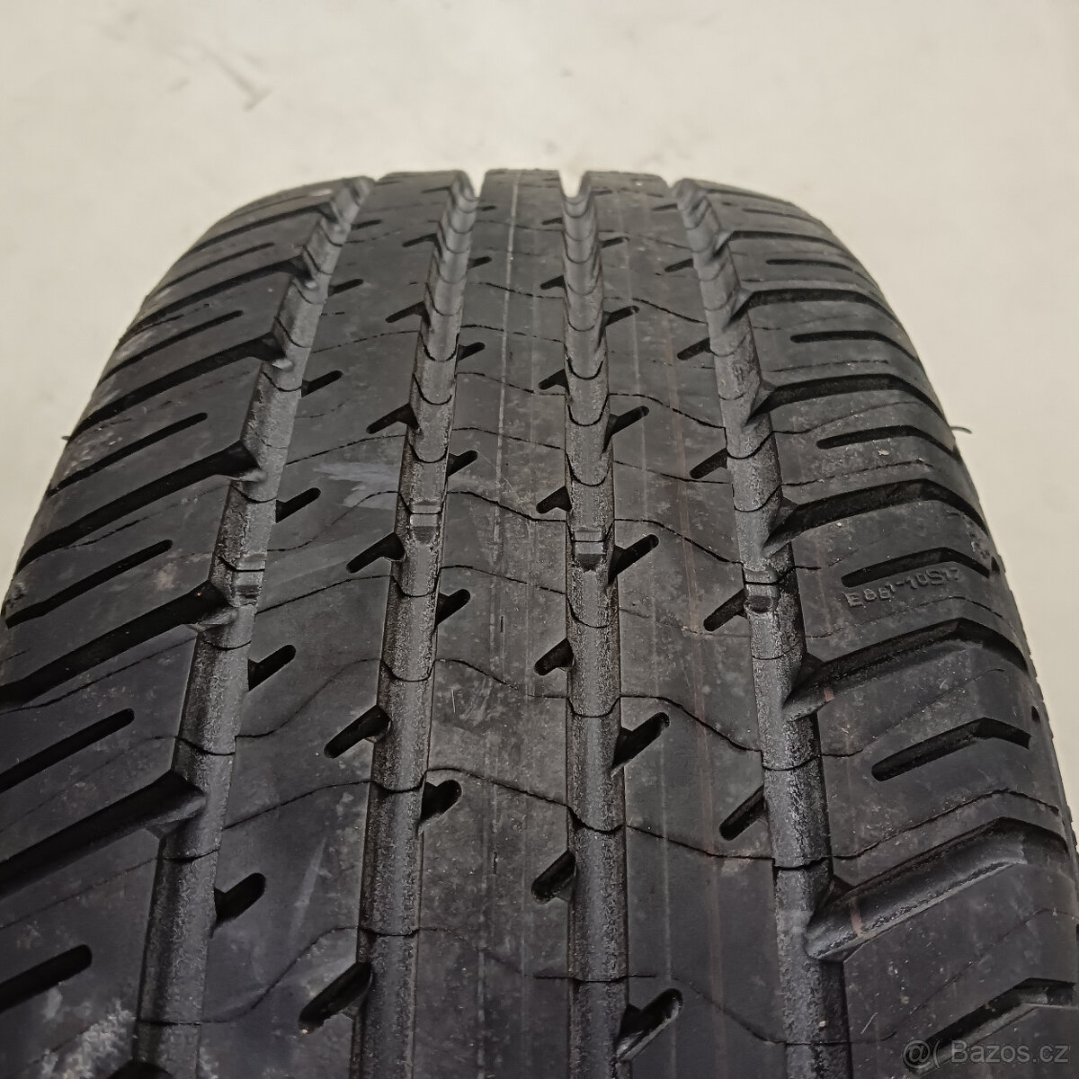 Octavia ráfek + nové pneu 205/55/16 Michelin Pilot HX - 3