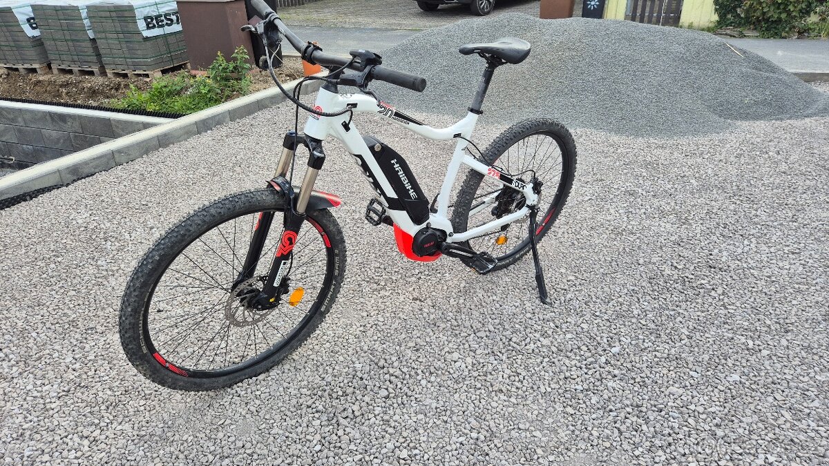 Haibike Sduro 2.0 Hardseven - 3