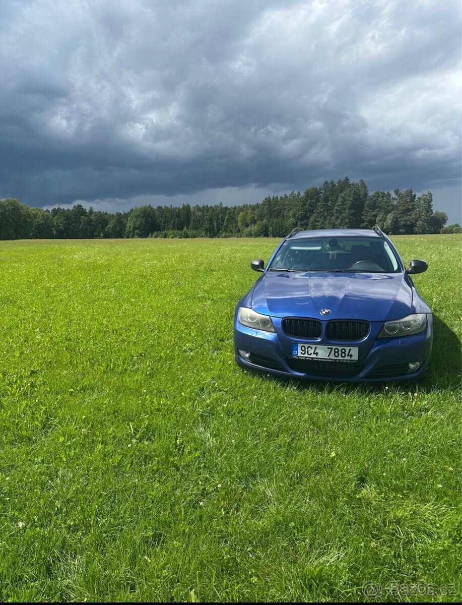 BMW 320D e91 XDRIVE LCI - 3