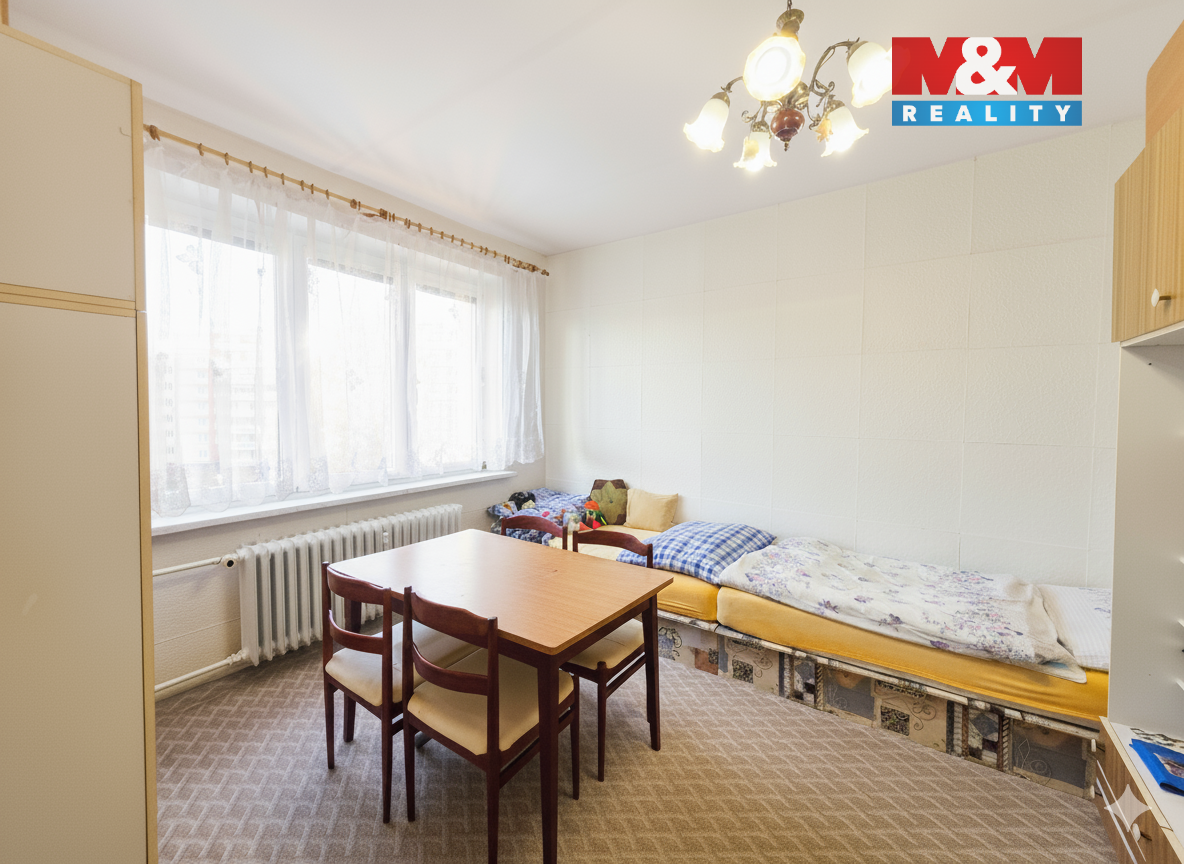 Prodej bytu 3+1, 69 m², Krnov, ul. SPC R - 3