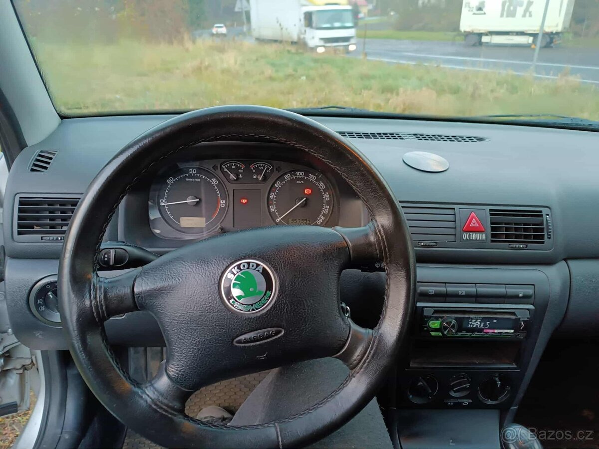 Škoda Octavia 1 1.9 TDI 66kw - 3