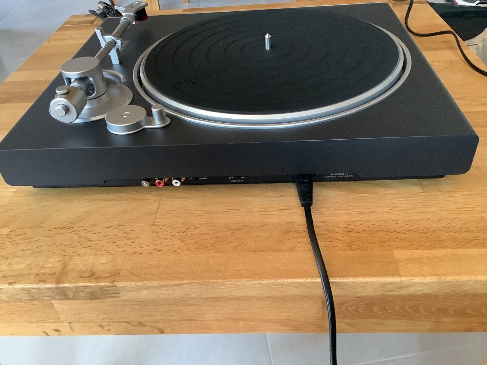 Gramofon Hi-Fi Victrola VPT-2500 Hi-Res - 3