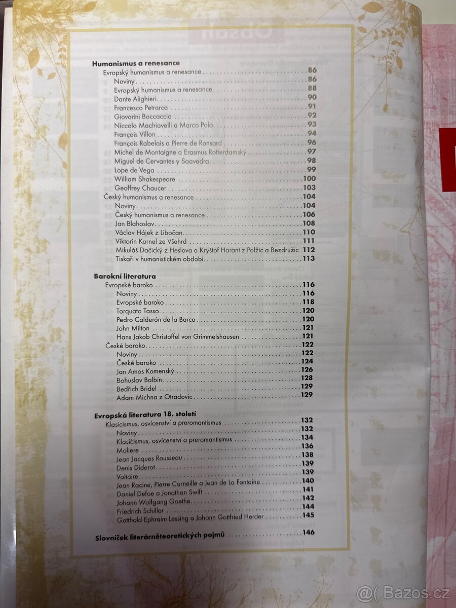 Literatura pro 1. ročník středních škol Didaktis - 3