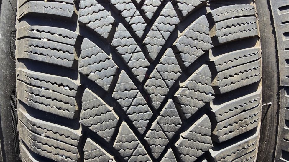 Zimní pneu 205/60/16 Bridgestone - 3