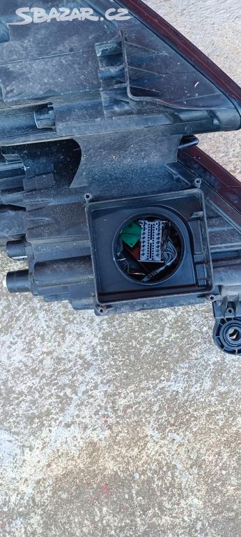 Prodám full led světlo Škoda Kodiaq - 3