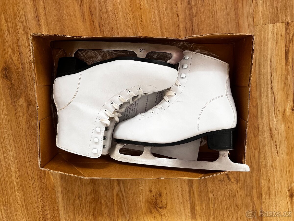 Dámské lední brusle Acra vel.42 - 3