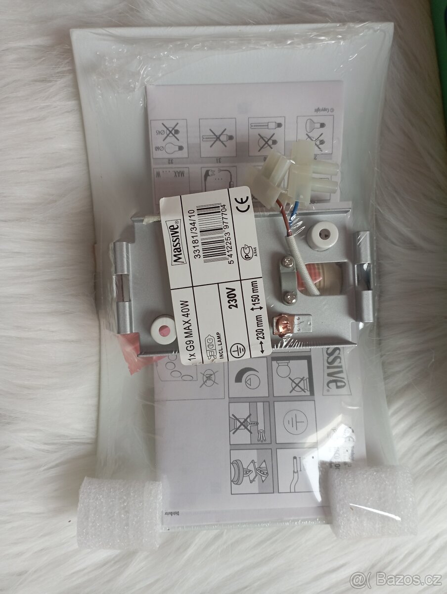 Nástěnné světlo - 3