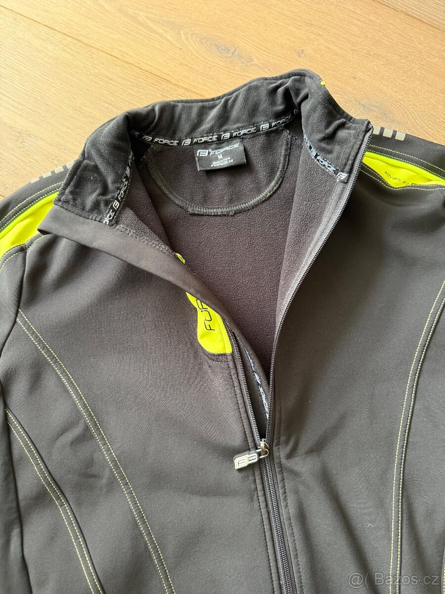 Softshellová bunda - 3