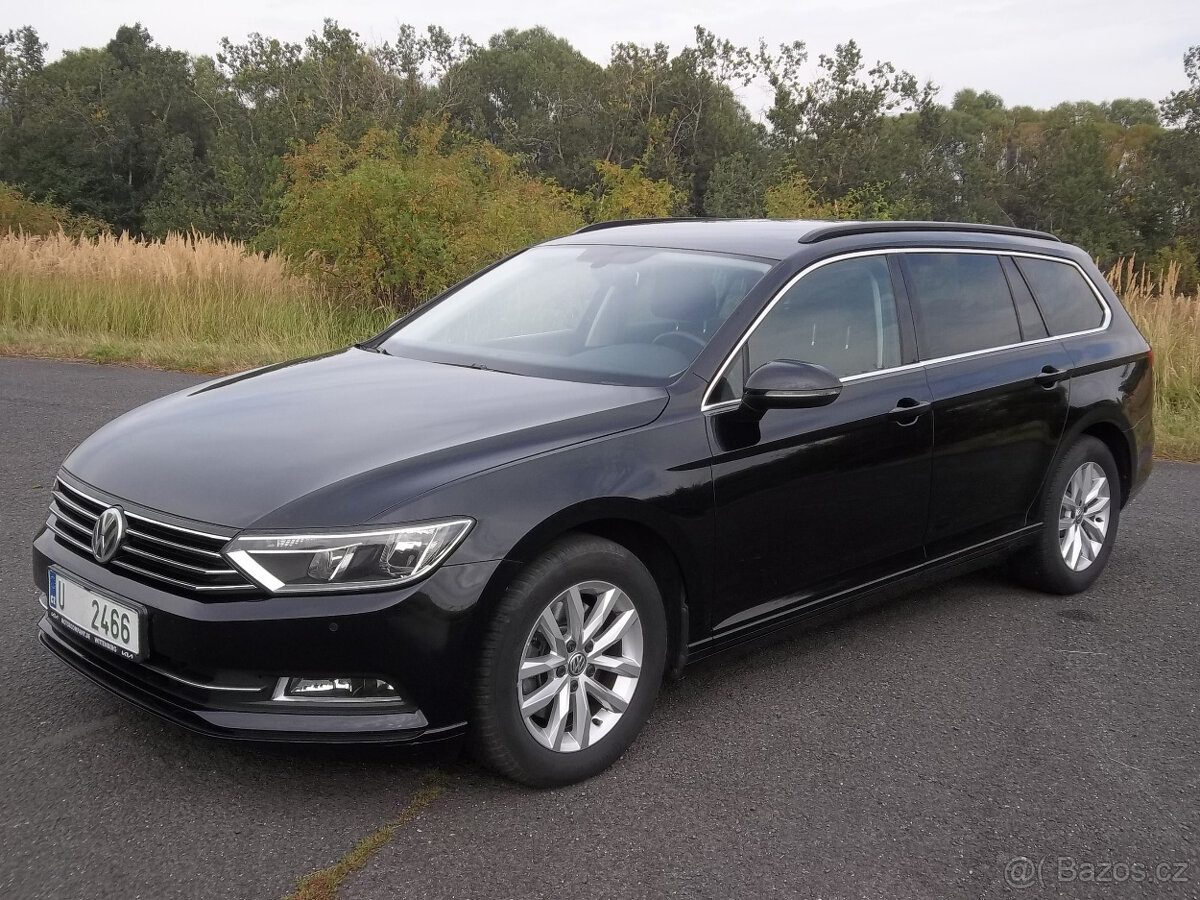 VW Passat B8 1,4 TSI Kombi, r.v. 03/2015, najeto jen 125tkm - 3