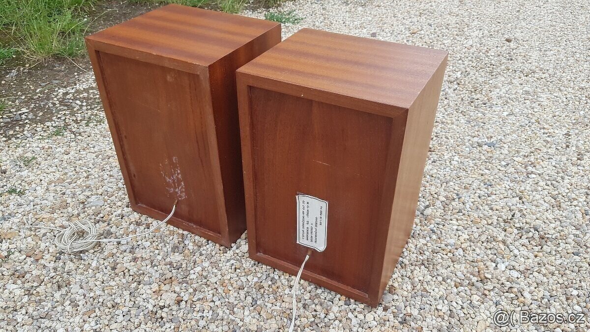 Tesla 1PF 06733 dvoupásmové impedance 4 ohmy - 3