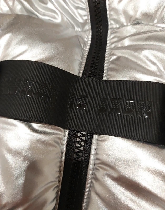 Dámská bunda do pasu New Yorker - 3