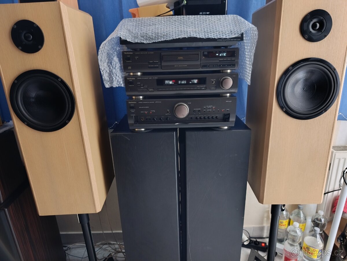 Technics ST-GT 550 - 3