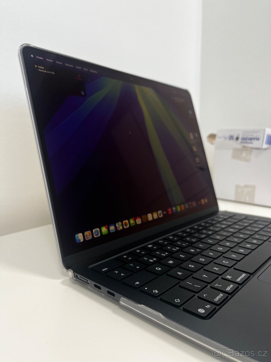 Apple MacBook Air 13 M4 Midnight / 16GB / 512 GB SSD - 3