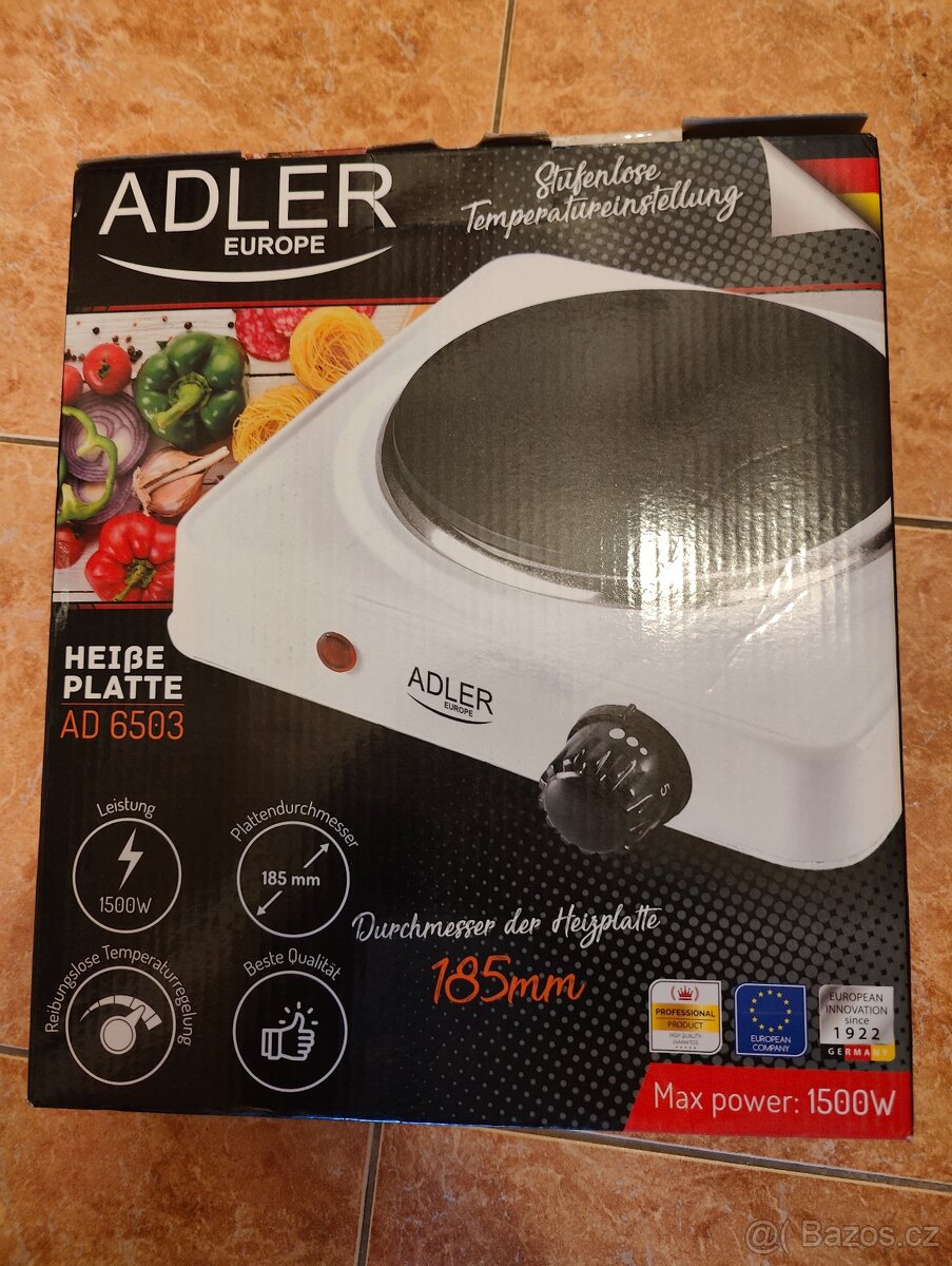 Elektrický vařič - 3