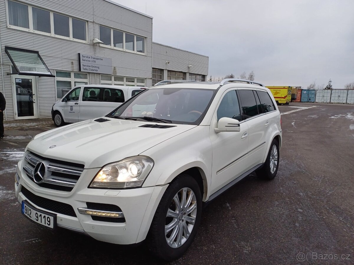 MECEDES BENZ GL 450 CDI 4MATIC - 3