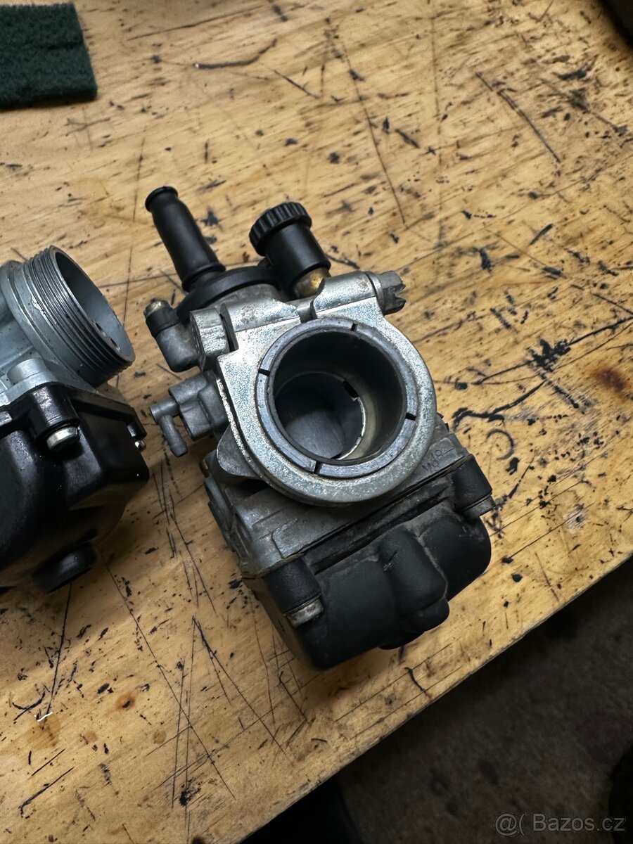 Karburátor originál dellorto phbg 19mm as - 3