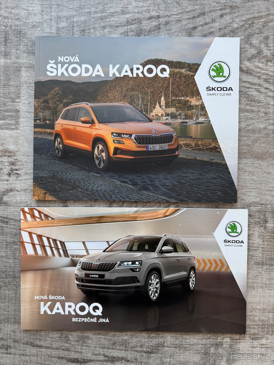 Škoda katalogy a Škoda prospekty - 3
