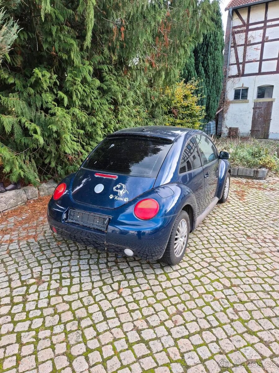 VW NEW BEETLE 1.4 16V - 3