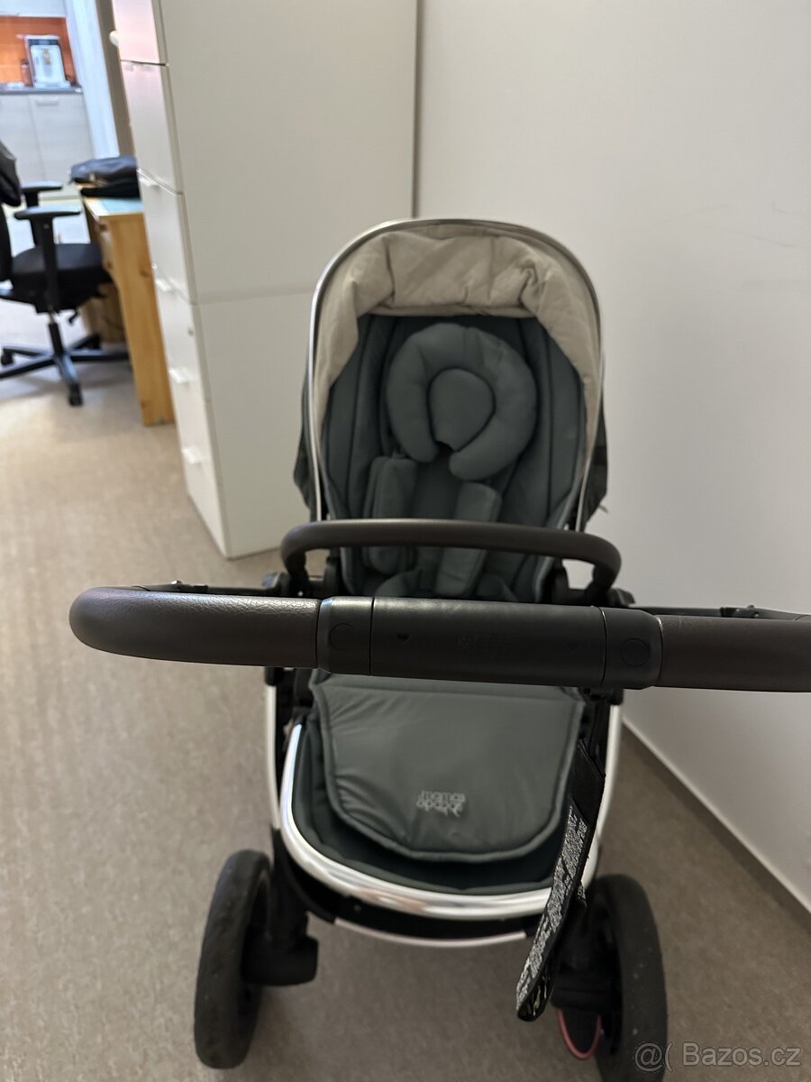 Na prodej kočárek - 3