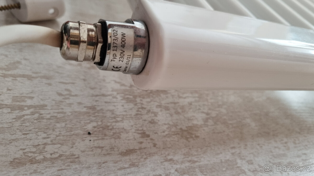 Elektrický topný žebřík - 3