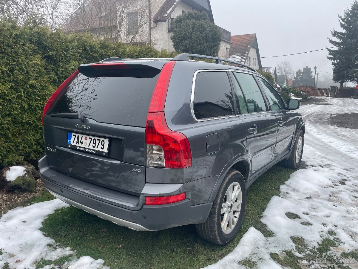 Volvo xc 90 2.4 d5 136kw - 3