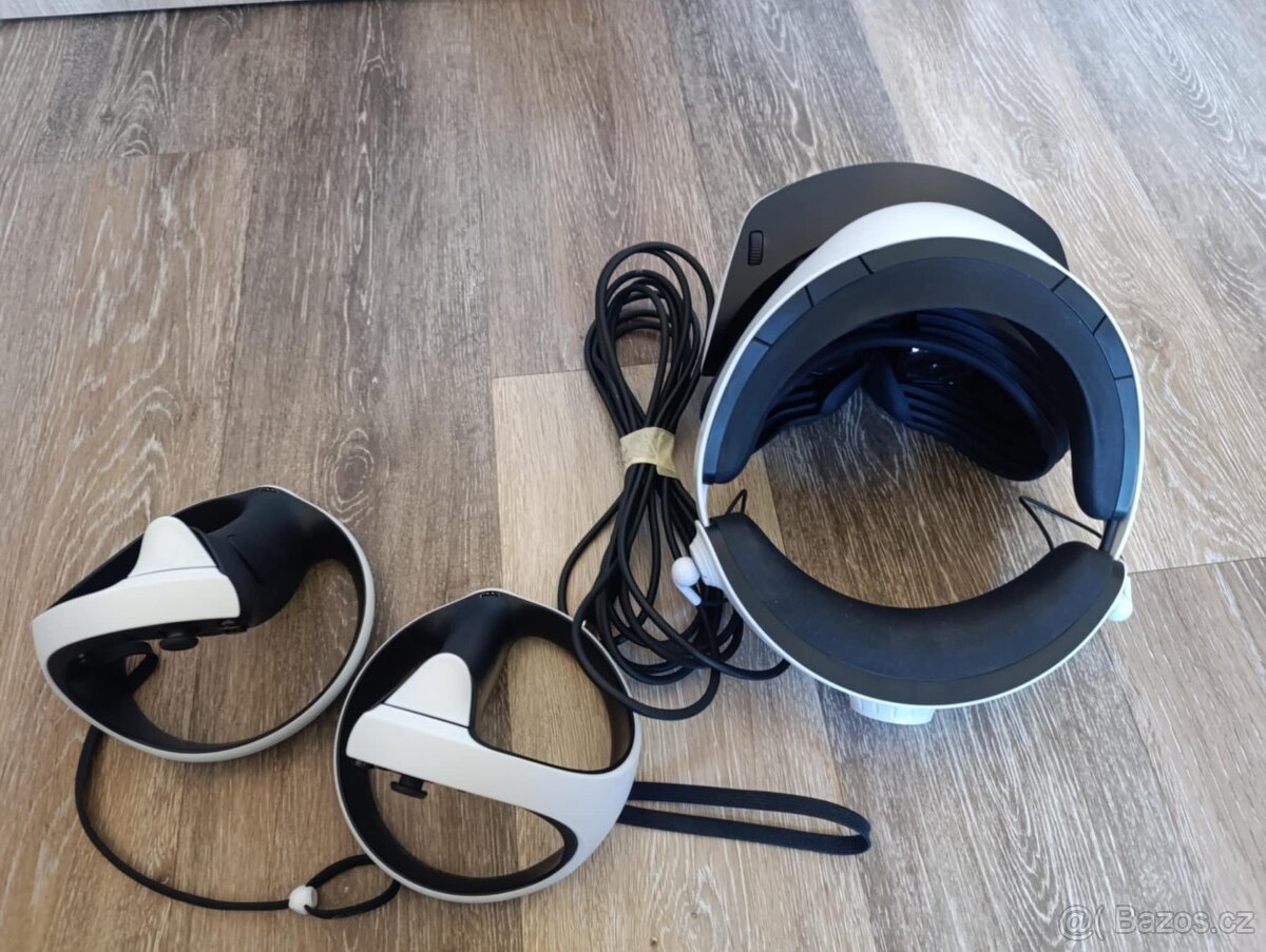 VR 2 na PS5 - 3