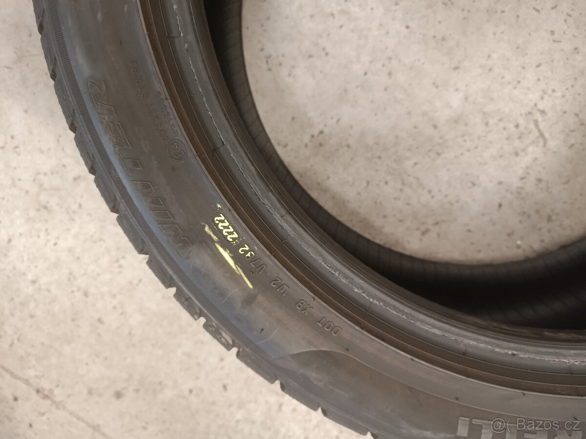 Zimní pneu 245/45R19 102 VPirelli Winter Sott.Ser 3 MO - 3