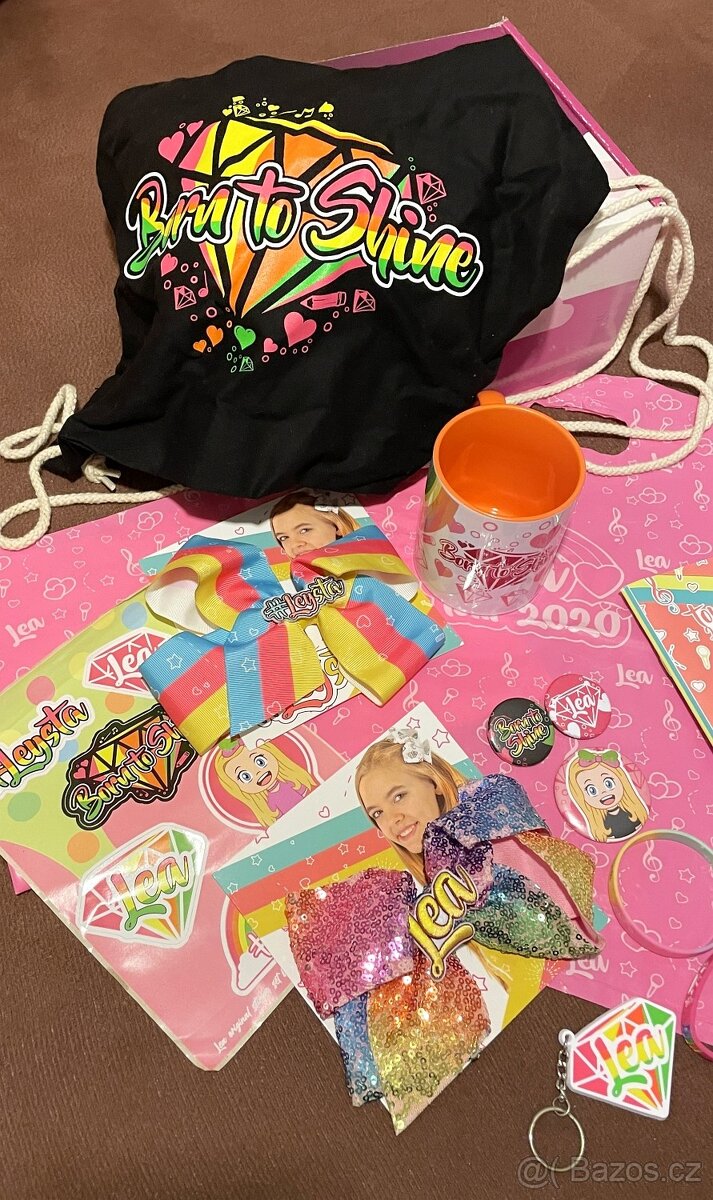 Mystery OMG box - LEA - 3