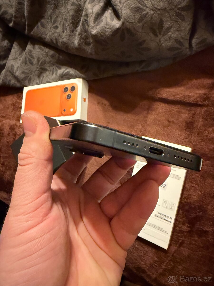 Iphone 15 pro max 512 gb Blue Titanium - 3