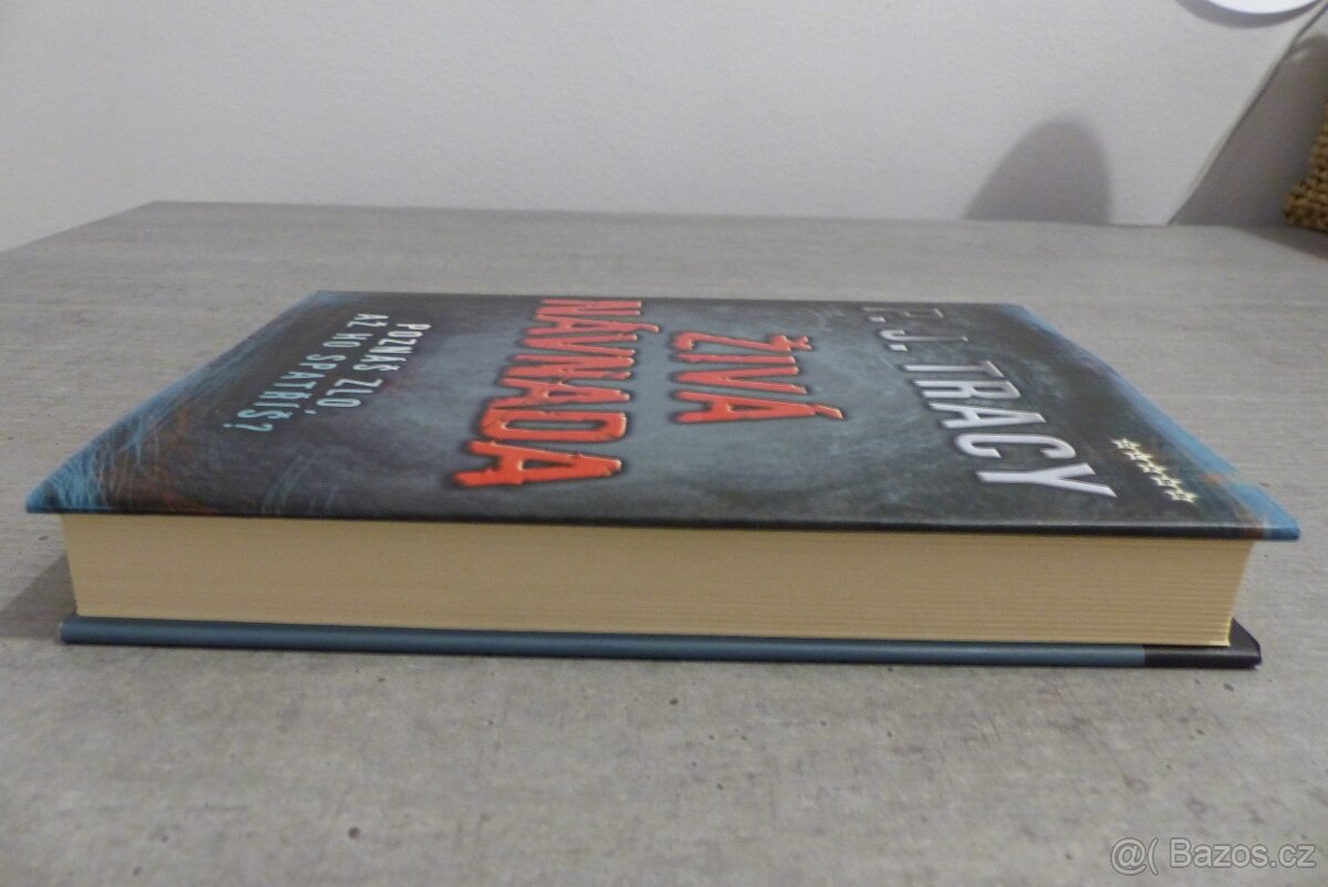 P. J. Tracy - Živá návnada - 3