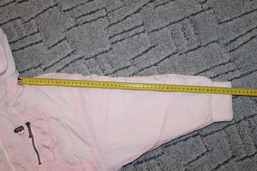 Dětská zimní bunda - vel.128 - 3