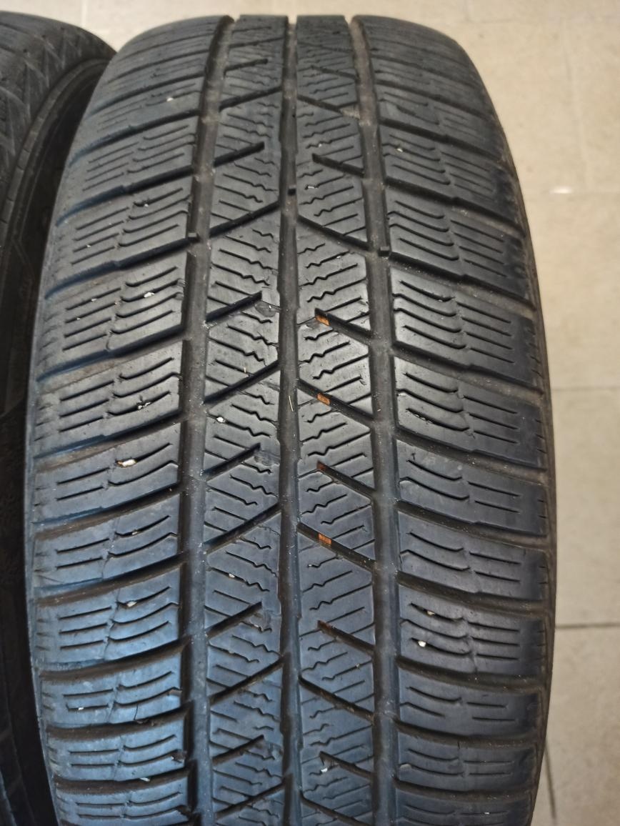 Zimní pneu Barum Polaris 5 205/55/16 91H - 3