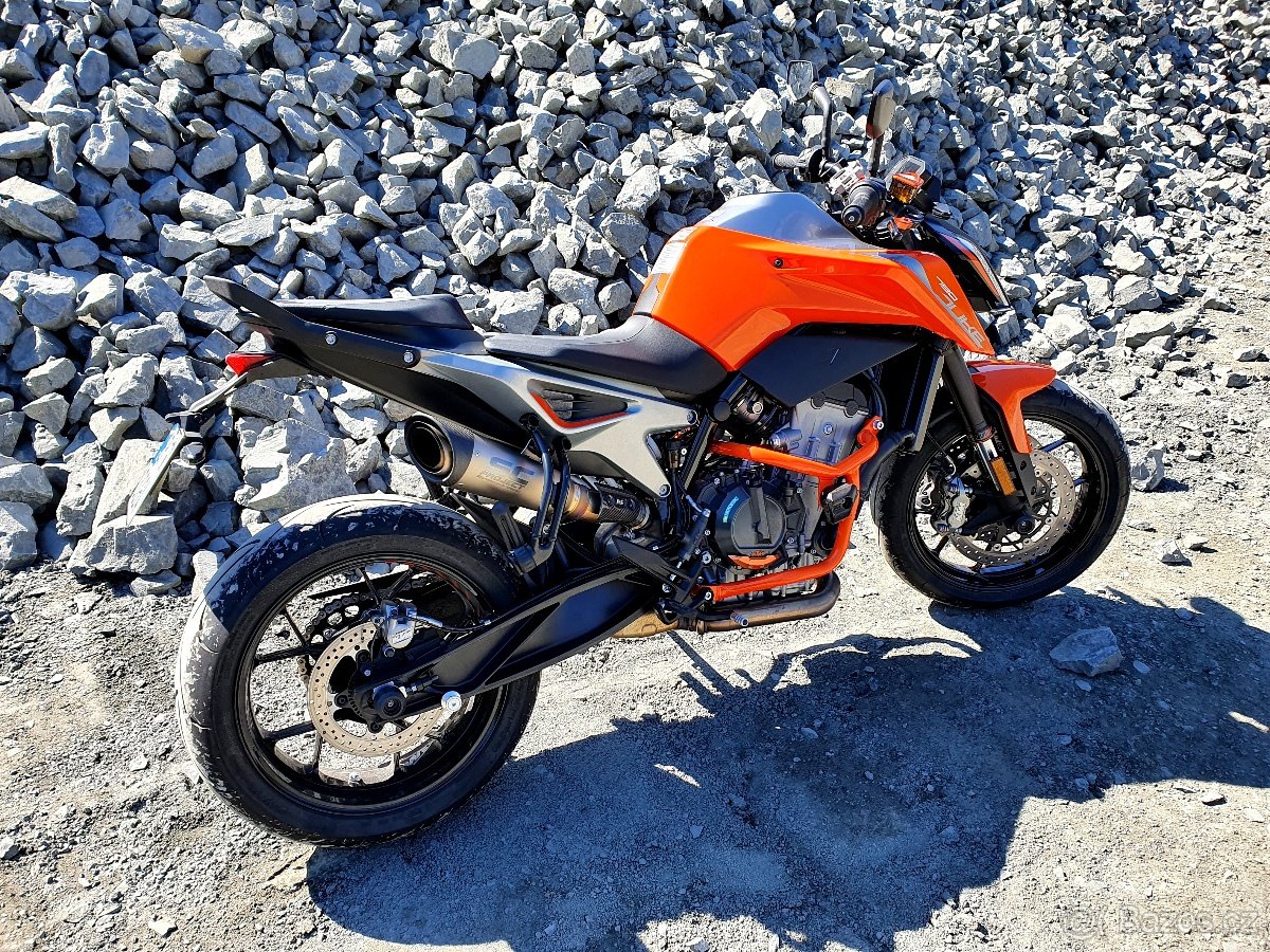 KTM 790 DUKE - 3