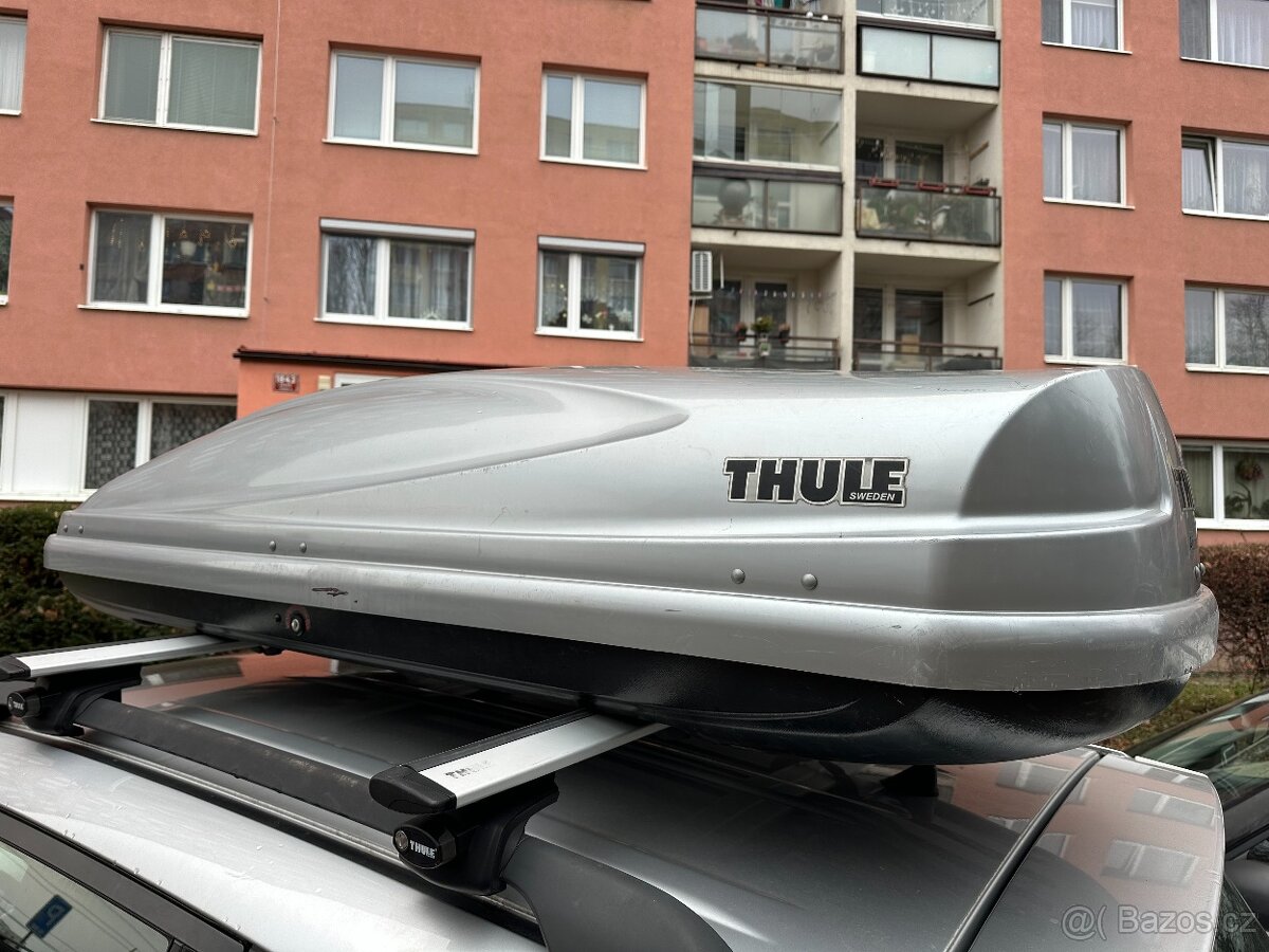 VELKA RAKEV THULE ATLANTIS 780 - 3