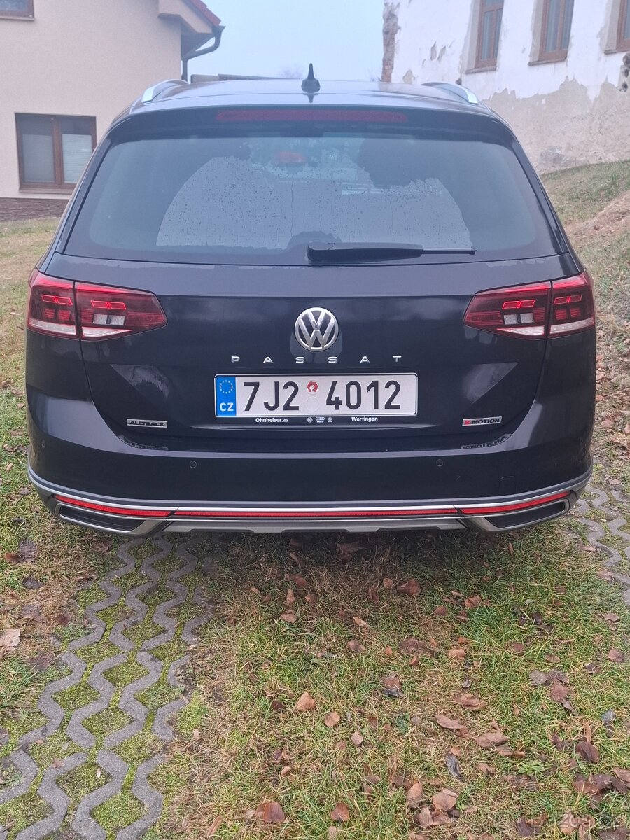 Volkswagen Passat Alltrack 4MOTION - 3
