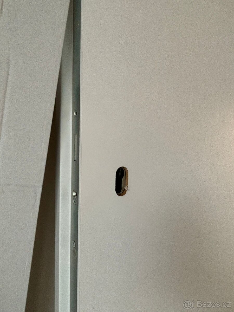 Bezpečnostní dveře - 3