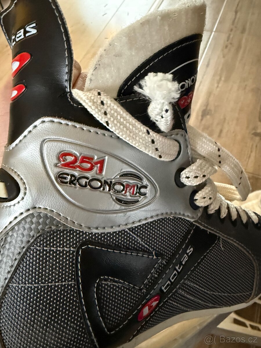 Brusle Botas ergonomic - 3