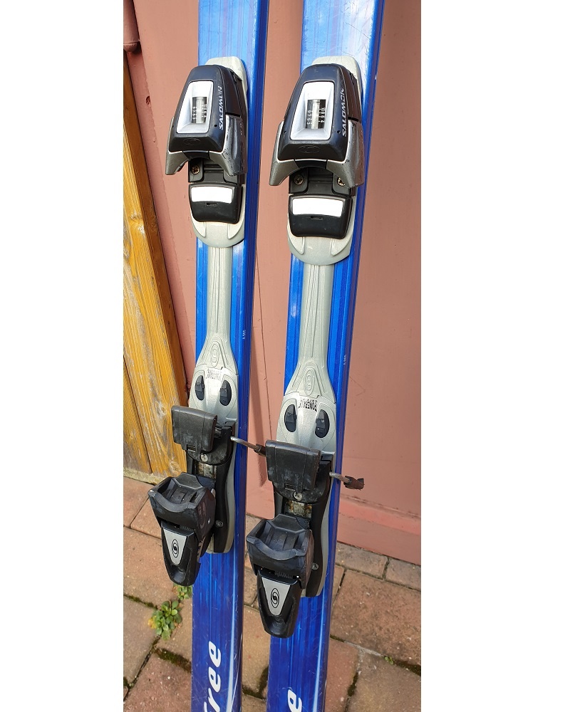 Lyže Salomon 190 cm - 3