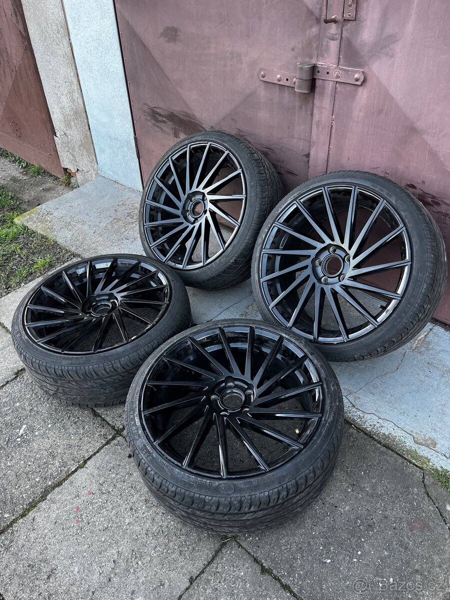 5x112 r19 - 3