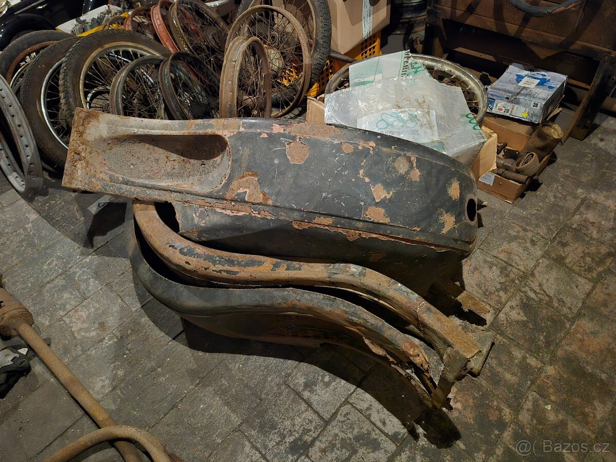 Praga Piccolo litrová 1928-32 - 3