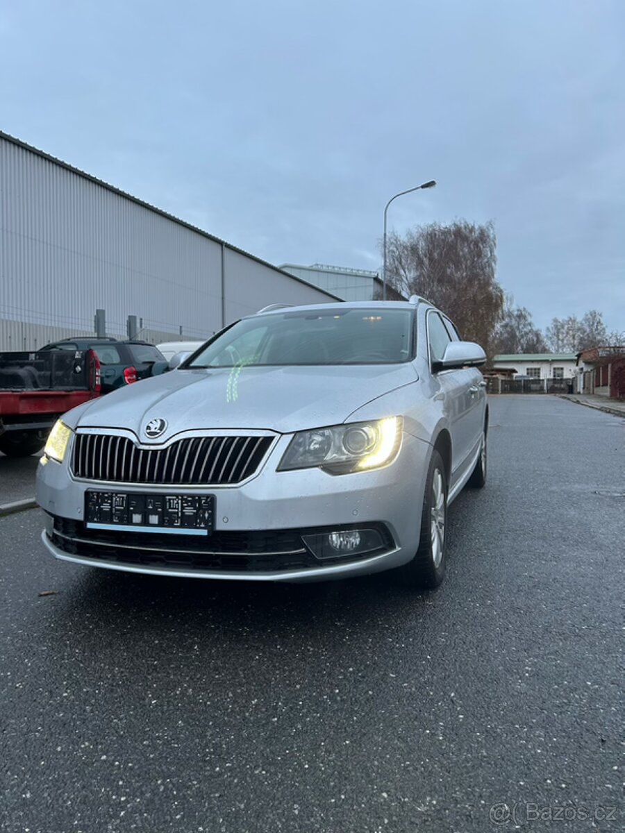 Škoda Superb 4x4 DSG, 2.0TDi R.v: 2014 - 3