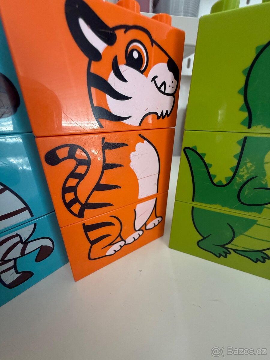 LEGO® Duplo® 10885 Můj první hlavolam - 3