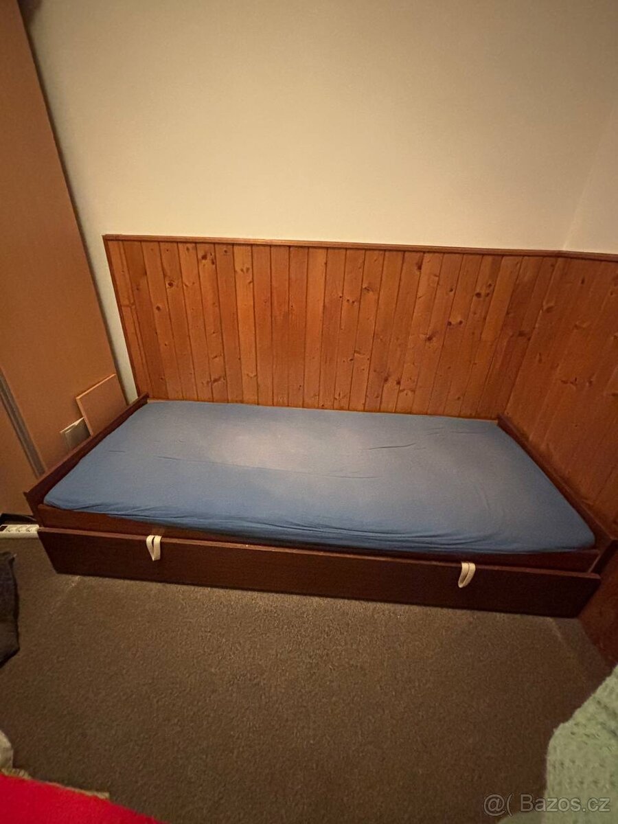 Zadarmo rozkládací postel - 3
