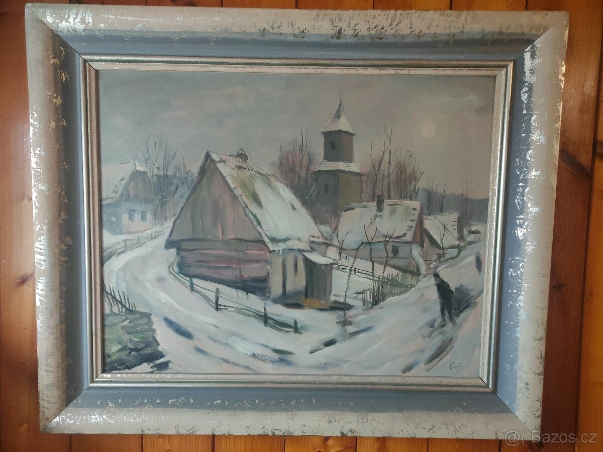 Obraz Emil Tylš-Náchod - 3